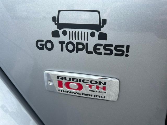Used 2013 Jeep Wrangler Unlimited For Sale in Muscle Shoals, AL