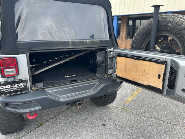 Used 2013 Jeep Wrangler Unlimited For Sale in Muscle Shoals, AL