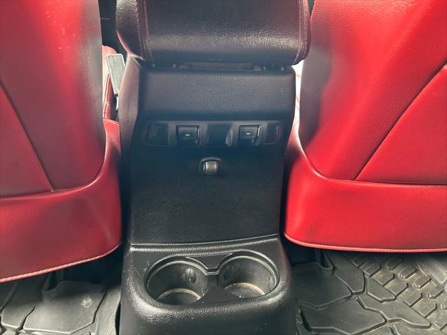 Used 2013 Jeep Wrangler Unlimited For Sale in Muscle Shoals, AL