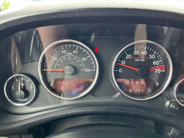 Used 2013 Jeep Wrangler Unlimited For Sale in Muscle Shoals, AL