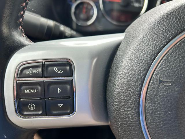 Used 2013 Jeep Wrangler Unlimited For Sale in Muscle Shoals, AL