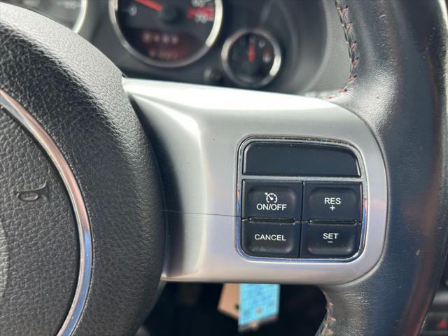 Used 2013 Jeep Wrangler Unlimited For Sale in Muscle Shoals, AL