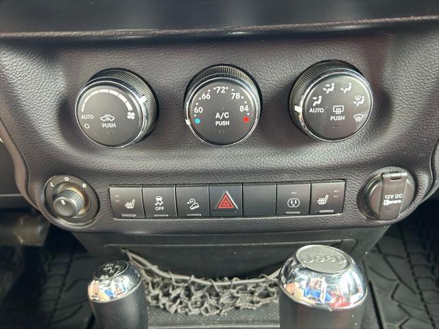 Used 2013 Jeep Wrangler Unlimited For Sale in Muscle Shoals, AL