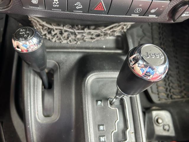Used 2013 Jeep Wrangler Unlimited For Sale in Muscle Shoals, AL
