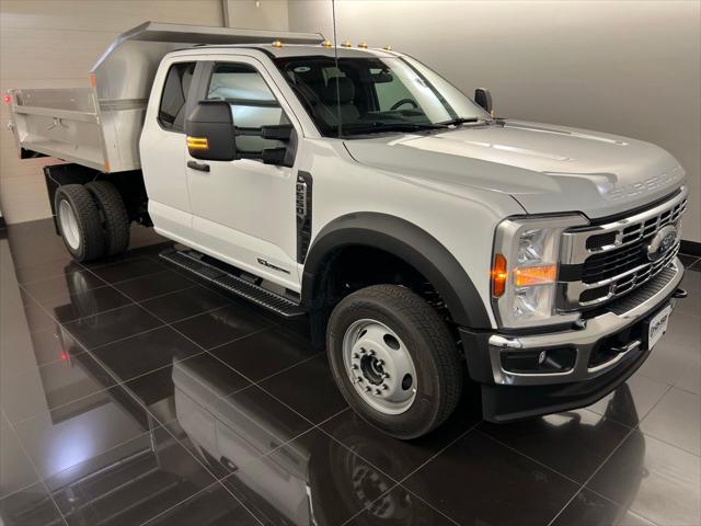 2025 Ford F-550 XL for sale in Madison, WA