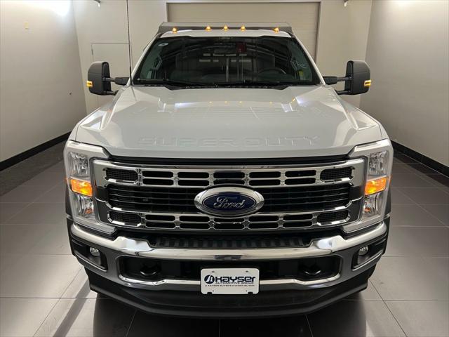 2025 Ford F-550 XL