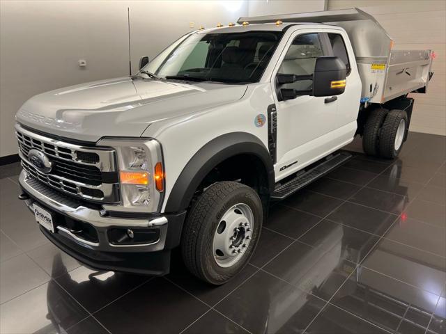 2025 Ford F-550 XL