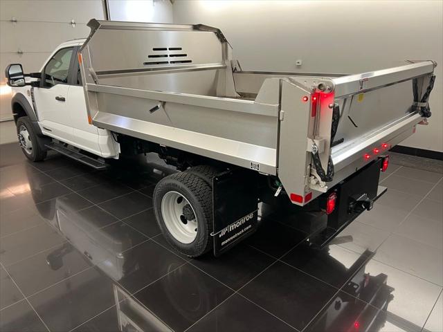 2025 Ford F-550 XL