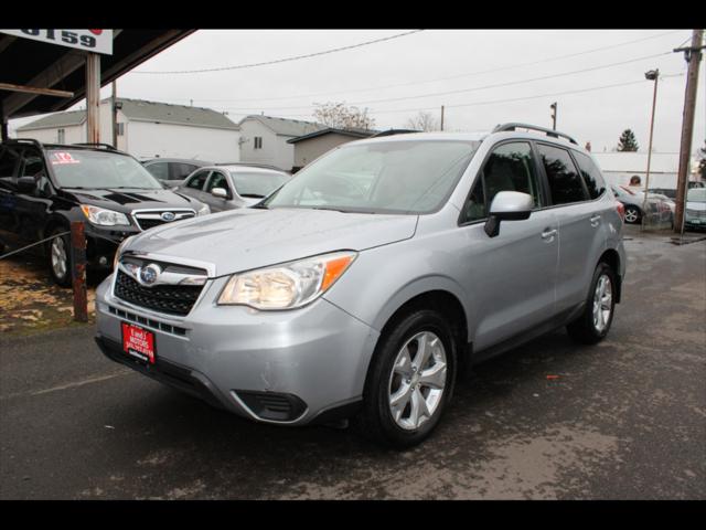 2014 Subaru Forester 2.5i Premium for sale in Portland, OR