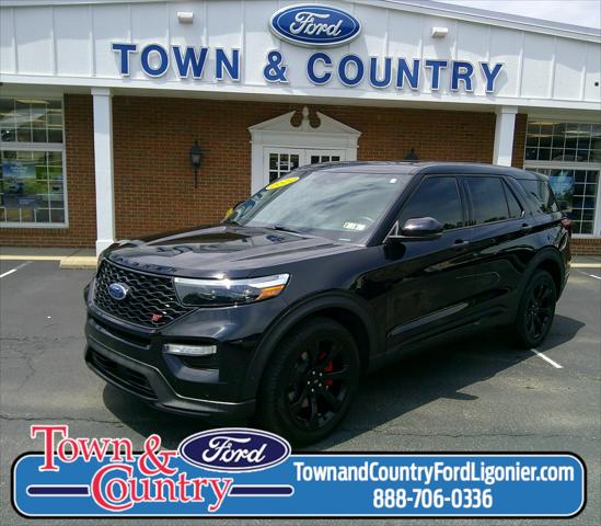 2022 Ford Explorer ST for sale in Ligonier, PA
