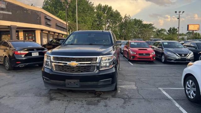 2017 Chevrolet Suburban LS for sale in Portsmouth, VA