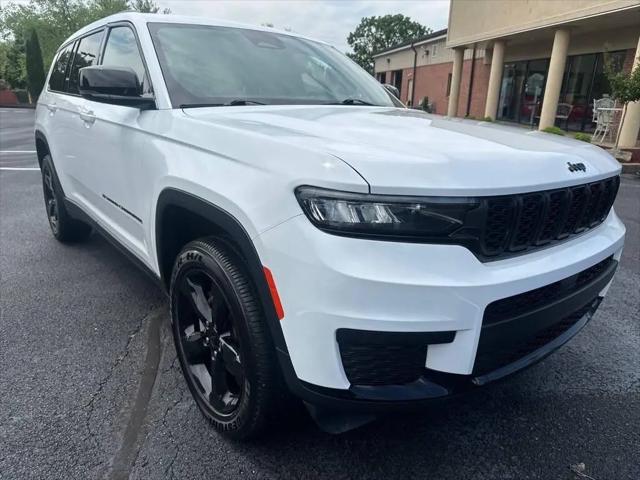 2023 Jeep Grand Cherokee L Altitude 4x4 for sale in Owensboro, KY