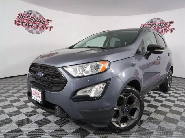 2019 Ford EcoSport SES for sale in Lincoln, NE