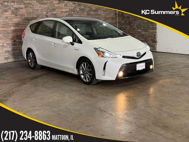 2015 Toyota Prius v Five for sale in Mattoon, IL