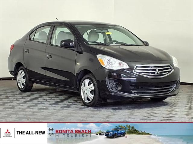 2018 Mitsubishi Mirage G4 ES for sale in Bonita Springs, FL