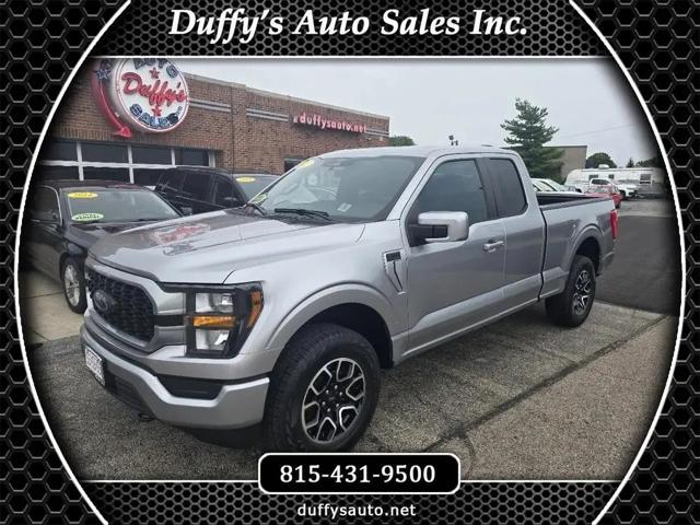 2023 Ford F-150 XL for sale in Peru, IL