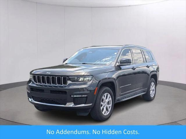2022 Jeep Grand Cherokee L Limited 4x4 for sale in Columbia, MS