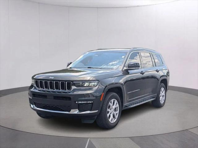 2022 Jeep Grand Cherokee L Limited 4x4 for sale in Columbia, MS