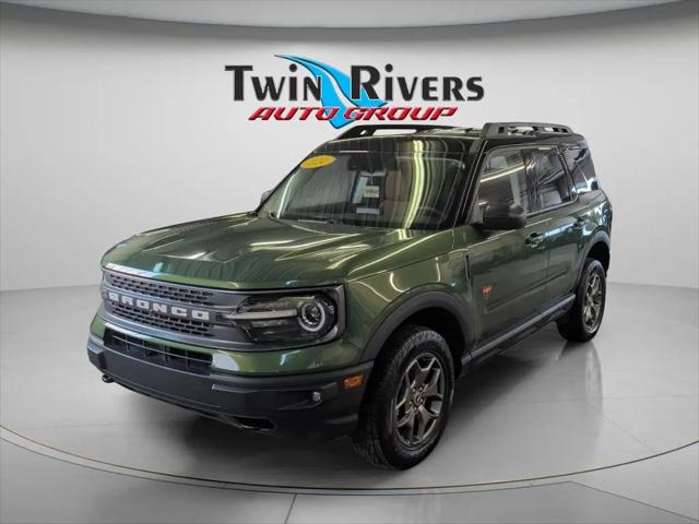2024 Ford Bronco Sport Badlands for sale in Fairbury, NE