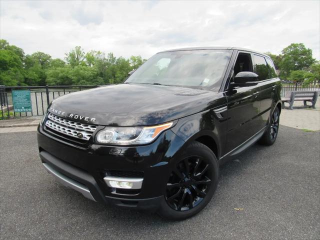 2015 Land Rover Range Rover Sport 3.0L V6 Supercharged HSE for sale in Baldwin, NY
