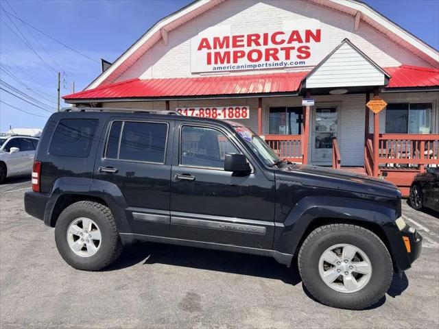 2012 Jeep Liberty Sport for sale in Indianapolis, IN