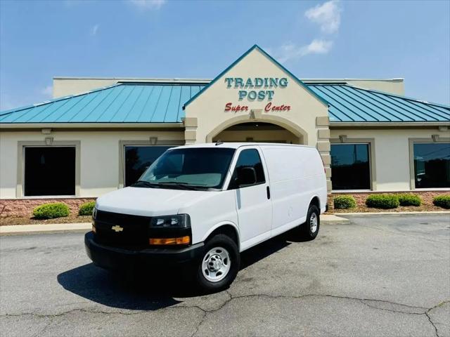 2020 Chevrolet Express Cargo Van RWD 2500 Regular Wheelbase WT for sale in Conover, NC