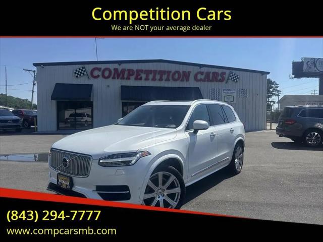 2019 Volvo XC90 T6 Inscription for sale in Myrtle Beach, SC