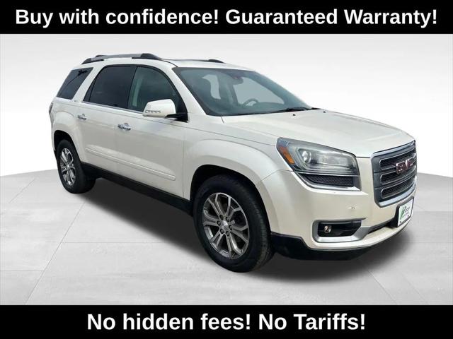 2014 GMC Acadia SLT-1 for sale in Berlin, NJ