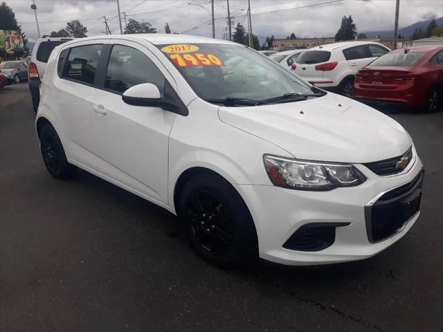 2017 Chevrolet Sonic LT Auto for sale in Sedro Woolley, WA