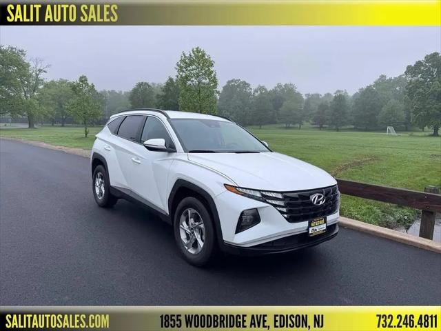 2022 Hyundai Tucson SEL for sale in Edison, NJ