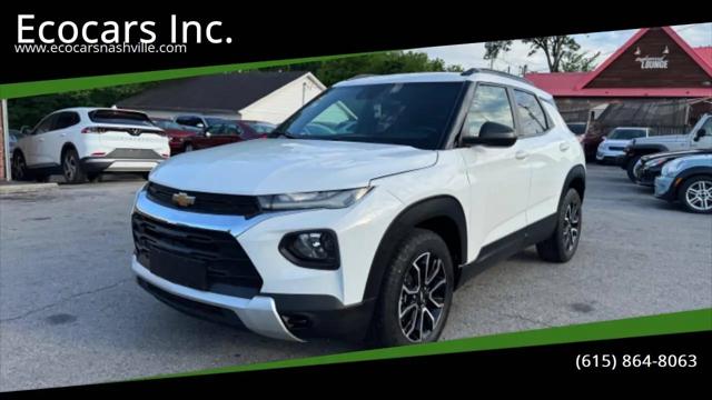 2023 Chevrolet TrailBlazer FWD ACTIV for sale in Nashville, TN