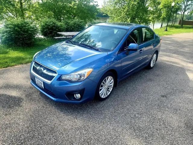 2014 Subaru Impreza 2.0i Premium for sale in Marietta, OH