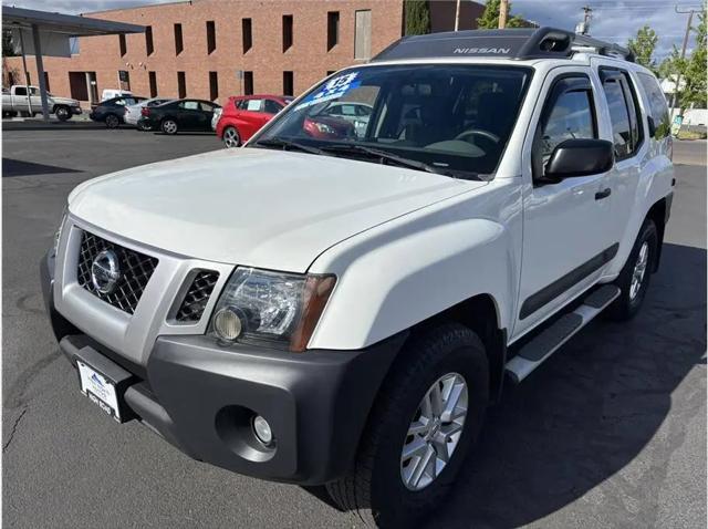 2015 Nissan Xterra S for sale in Medford, OR