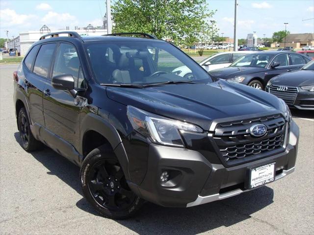 2023 Subaru Forester Wilderness for sale in Manassas, VA