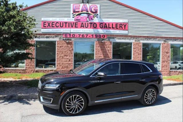 2019 Lincoln Nautilus Reserve for sale in Walnutport, PA