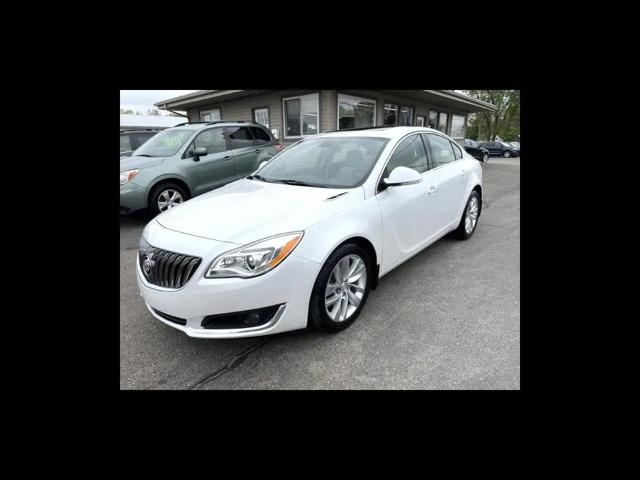 2016 Buick Regal Turbo Premium II for sale in Owosso, MI