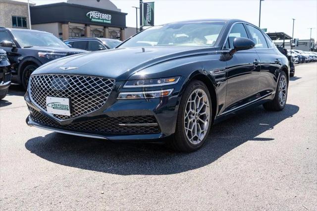 2022 Genesis G80 2.5T AWD for sale in Fort Wayne, IN
