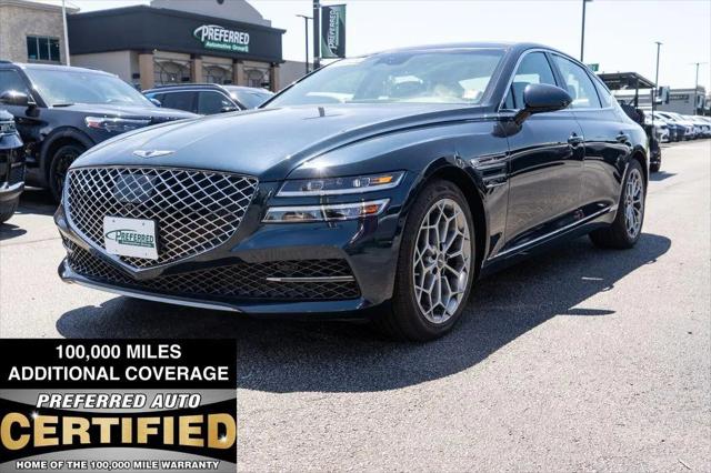 2022 Genesis G80 2.5T AWD for sale in Fort Wayne, IN
