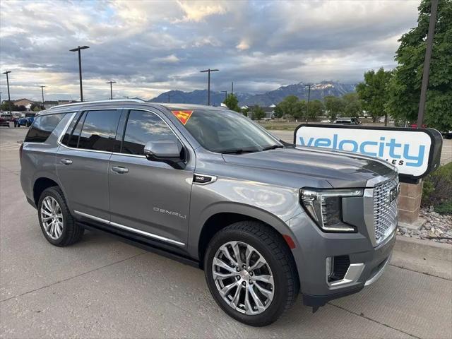 2021 GMC Yukon 4WD Denali for sale in Draper, UT