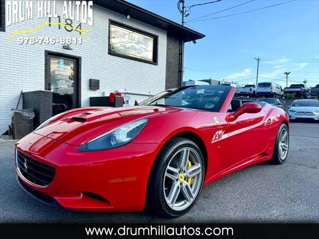 2010 Ferrari California Base for sale in Lowell, MA
