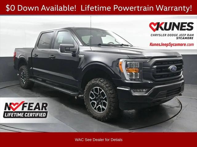 2023 Ford F-150 XLT for sale in Sycamore, IL
