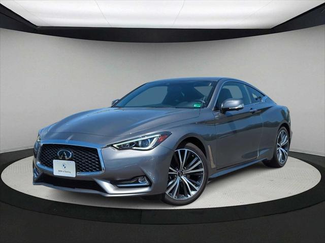 2022 INFINITI Q60 LUXE AWD for sale in Sterling, VA
