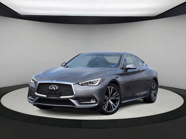 2022 INFINITI Q60 LUXE AWD for sale in Sterling, VA