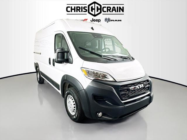 2025 RAM Ram ProMaster RAM PROMASTER 2500 TRADESMAN CARGO VAN HIGH ROOF 136 WB