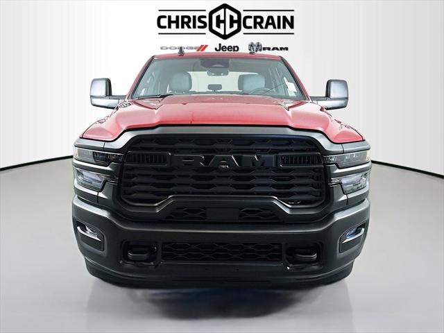 2025 RAM Ram 2500 RAM 2500 TRADESMAN CREW CAB 4X4 8 BOX