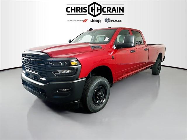 2025 RAM Ram 2500 RAM 2500 TRADESMAN CREW CAB 4X4 8 BOX