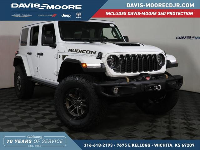 2025 Jeep Wrangler WRANGLER 4-DOOR RUBICON 392