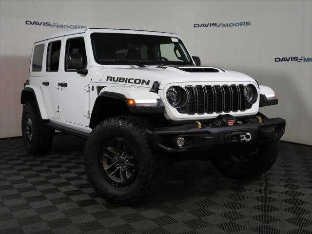 2025 Jeep Wrangler WRANGLER 4-DOOR RUBICON 392