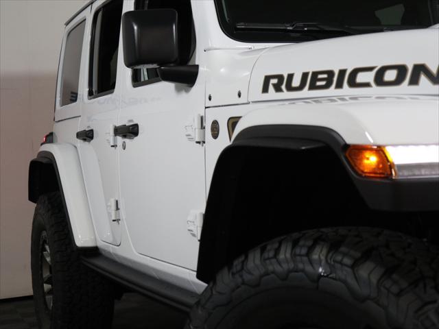 2025 Jeep Wrangler WRANGLER 4-DOOR RUBICON 392