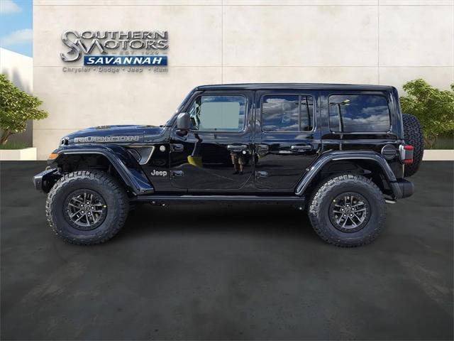 2025 Jeep Wrangler WRANGLER 4-DOOR RUBICON 392 2025 Jeep Wrangler WRANGLER 4-DOOR RUBICON 392